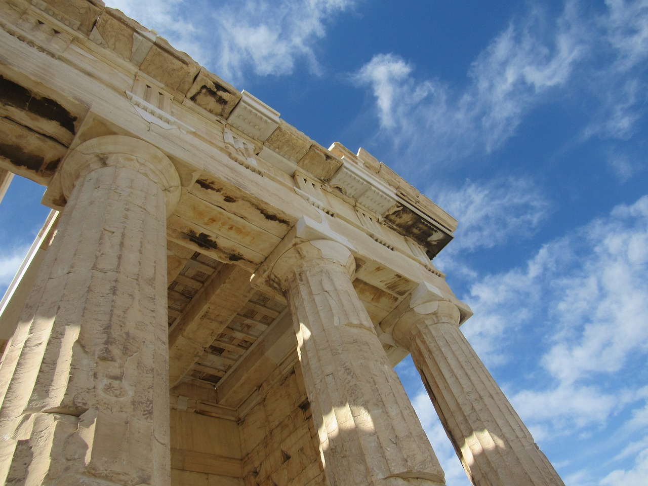 The Mystery of the Ancient Greeks' Literary Contributions
